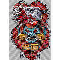 Japanese anime-JP 1775